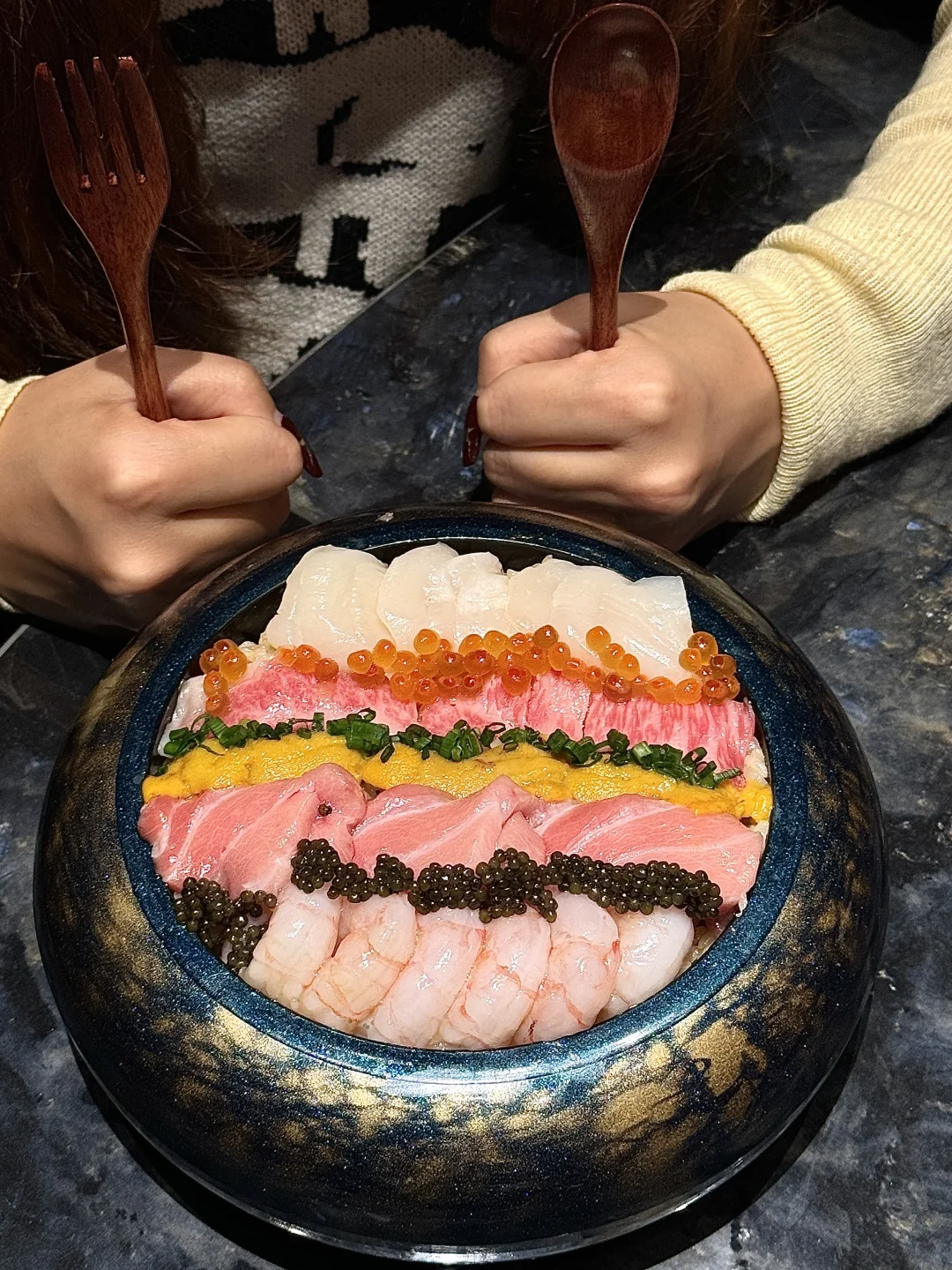 感觉是上海目前top1好吃的！！！😭😭😭