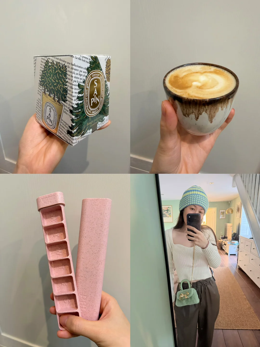 🇬🇧最近入手的提升幸福感的小物件