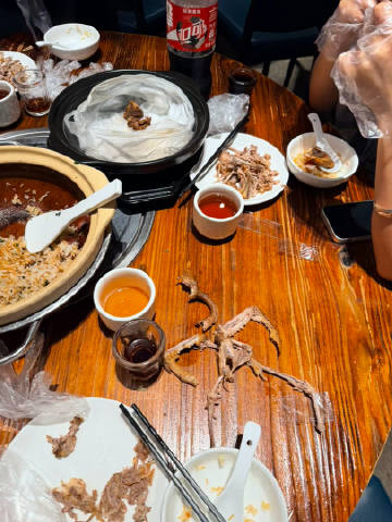 中山-番禺-深圳-从化美食栏目