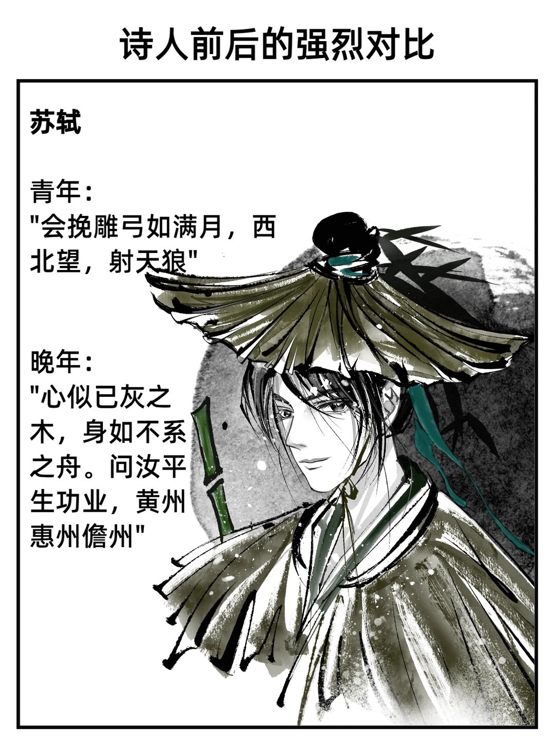 很难想象他们一生都经历了什么……