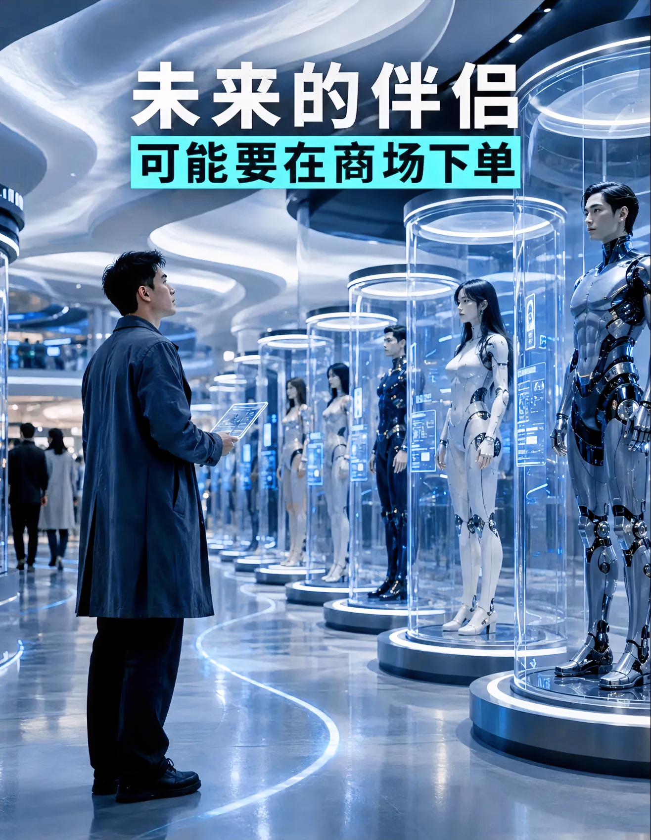 太敢说了！
专家预言：AI机器人普及，十年后没人愿意结婚生子？
 
第一次听到这个预言，我第一反应：太夸张了，纯属博眼球！
 
但细想之后，瞬间后背发凉，专家说的真不是瞎扯。他大胆预判：未来十年，随着AI智能伴侣机器人成熟，结婚率、出生率会迎来断崖式大跌。
 
很多人以为AI机器人就是普通玩偶、高级
