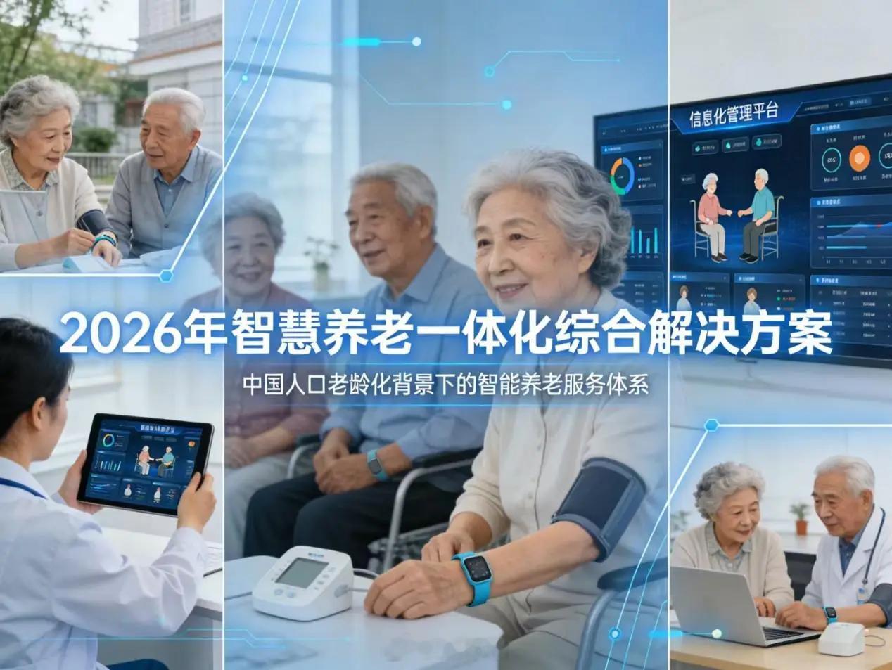 #老魏说康养# 【养老产业观察·智能科技】毫米波雷达走进卧室，AI打开养老新世界。 伴随中国人口老龄化进程加快，独居、高龄及失能老人的照护需求持续增长，人工智能、物联网、大数据、云计算等新一代信息技术与智慧健康养老场景的深度融合，为养老产业发展带来升级，居家养老的风险预警硬件与方案迎来 ​