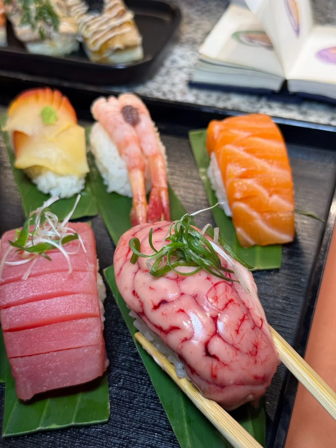 广州增城‼️挖到宝藏平价川派寿司🍣i人一人