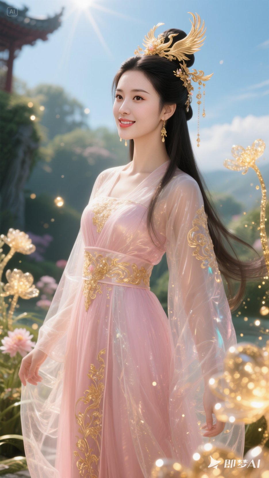 <p>古风清冷佳人 仙气飘飘 古风小姐姐 汉服之美在华夏 古装女神 <...