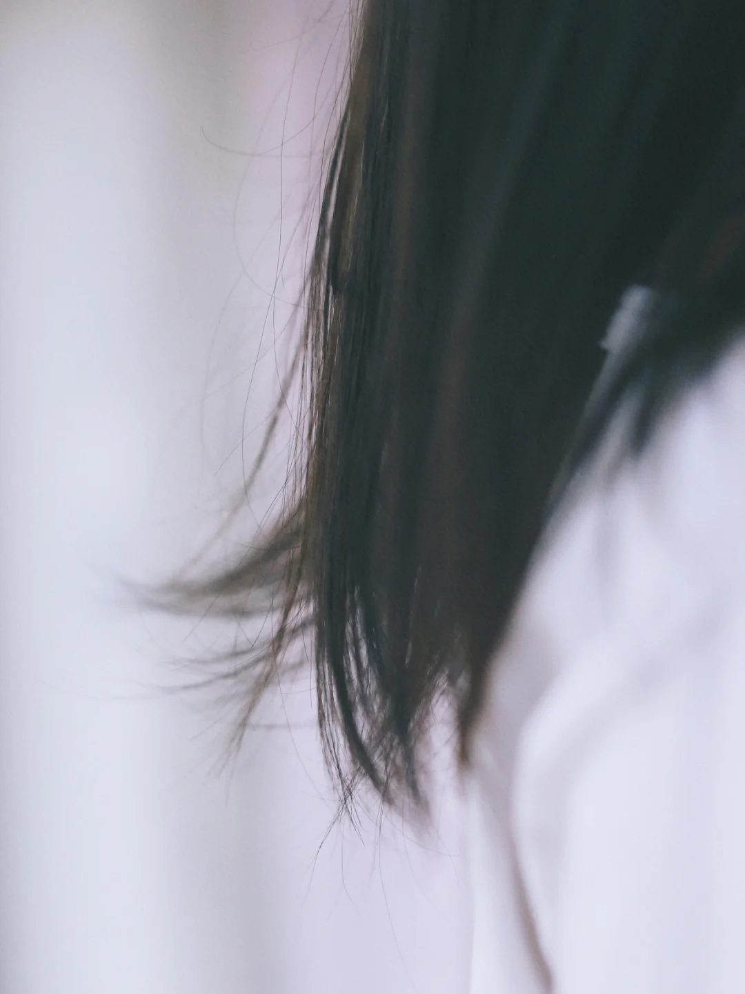 匆忙的一个早晨。