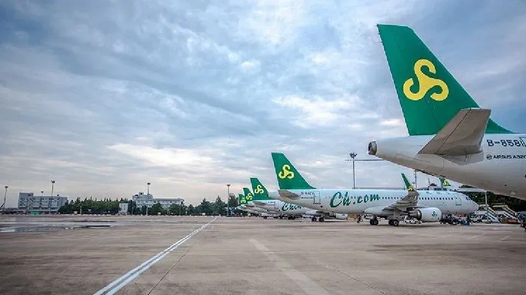 春秋航空：二代接班！