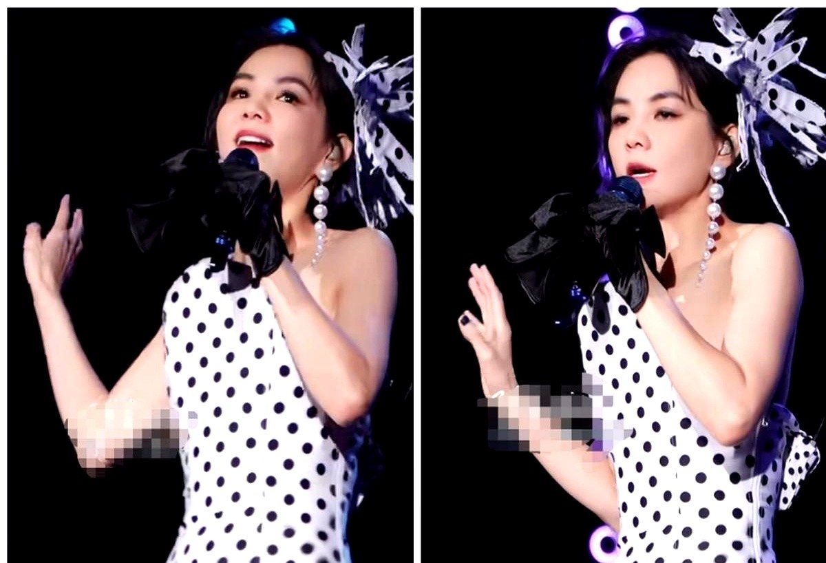 太原演唱会上被粉丝问愁不愁辅导作业，Ella直接把台下整乐了：儿子读体制外小班，根本没作业。

羽毛球、钢琴、滑雪全是娃自己挑的，就丈夫坚持要加英语家教，结果孩子周中排满、周末游泳还乐在其中。她转头就吐槽自己的烦恼：开场裙子开叉太高，亲戚坐台下不知怎么藏。

不炫富也不卖惨，把日常尴尬摊开讲。普通家