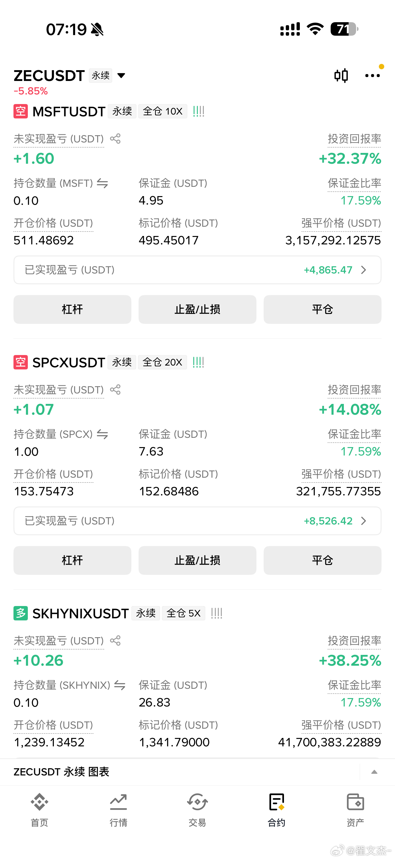 这几天加密市场迎来了一轮普涨，主要就是ZEC 的ETF带动了市场情绪，还有那么多的人为事件相互作用。
    纯个人观点：不是加密雄起，是市场上的钱没地方去，短暂的造一波市；我不和任何人去争论，只是分享自己观点，你不认同拐弯去看爱看的就好。
    接着说哈，股债金：一股、你看到5万亿美元的英伟达 ​