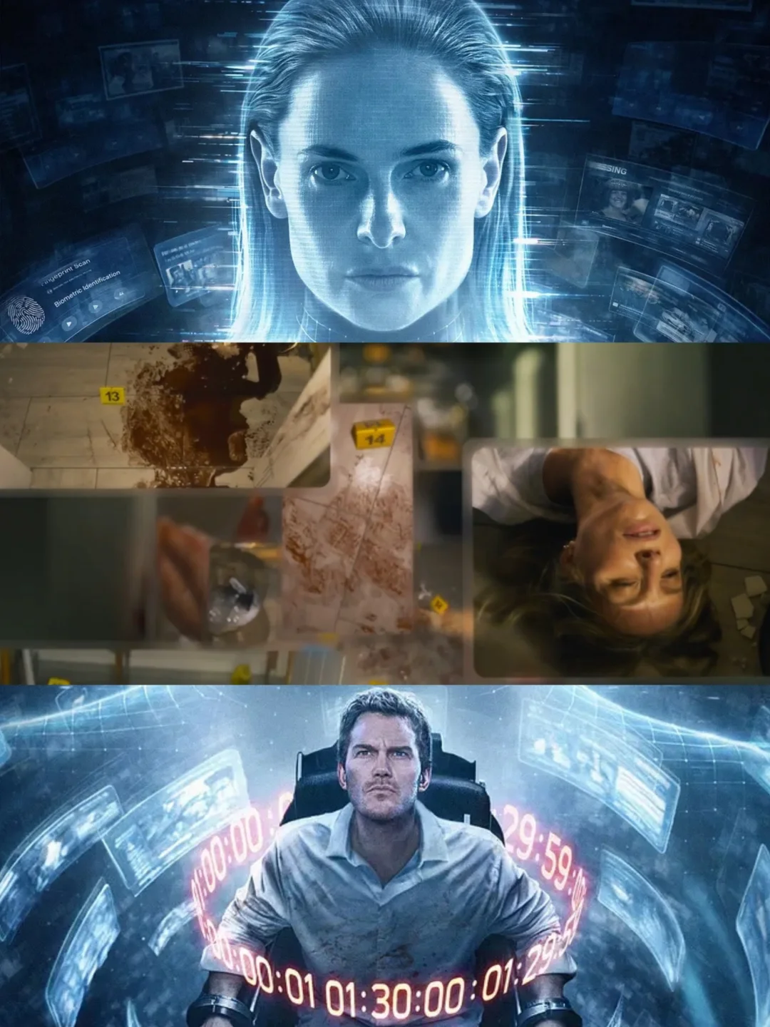 这么爽的悬疑片❗️不看我感觉你真的会后悔