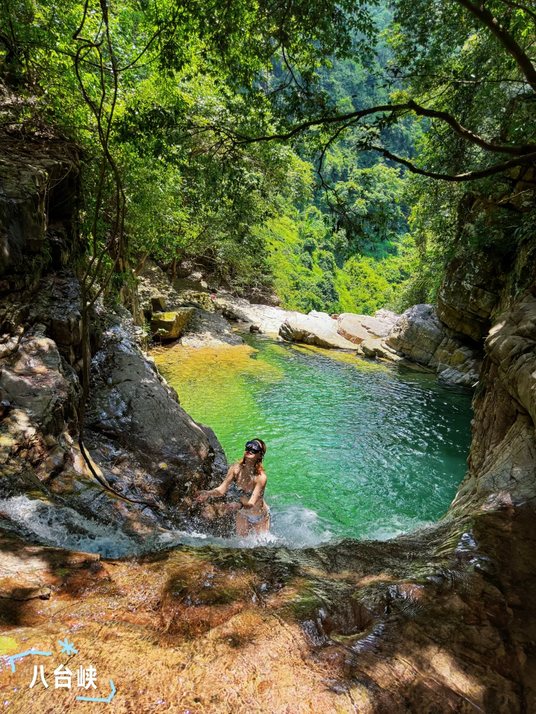 23个南宁周边绝绝子溯溪玩水好去处