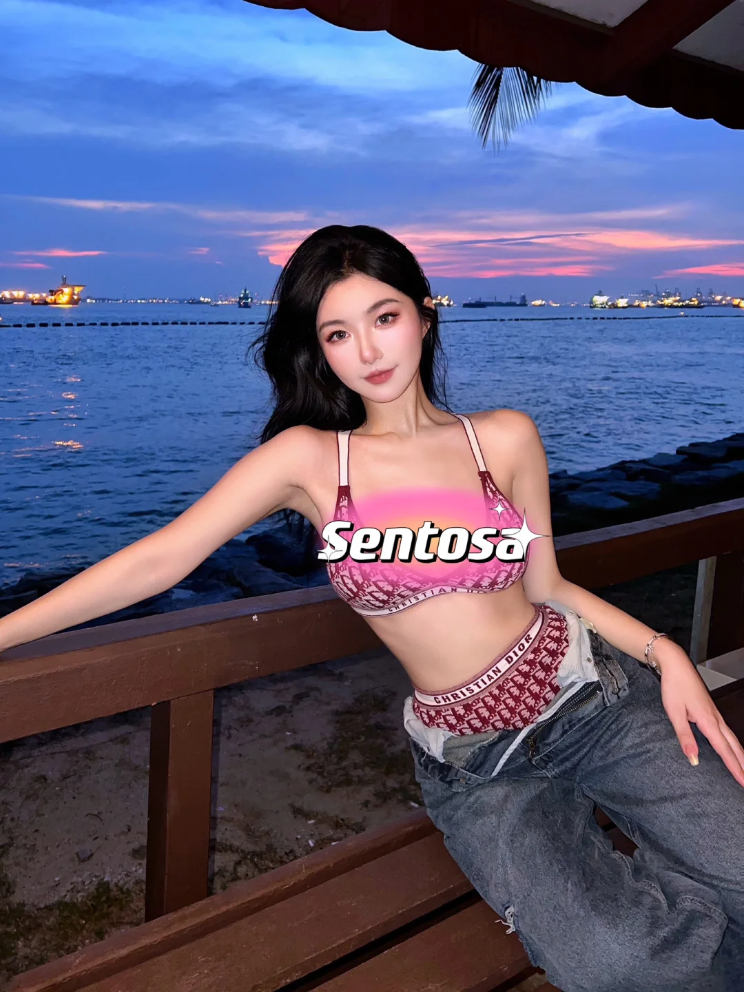 5月旅行｜新加坡绝美海边游乐天堂—圣淘沙