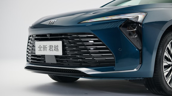 🔥全新第五代别克君越｜10月10日重磅上市