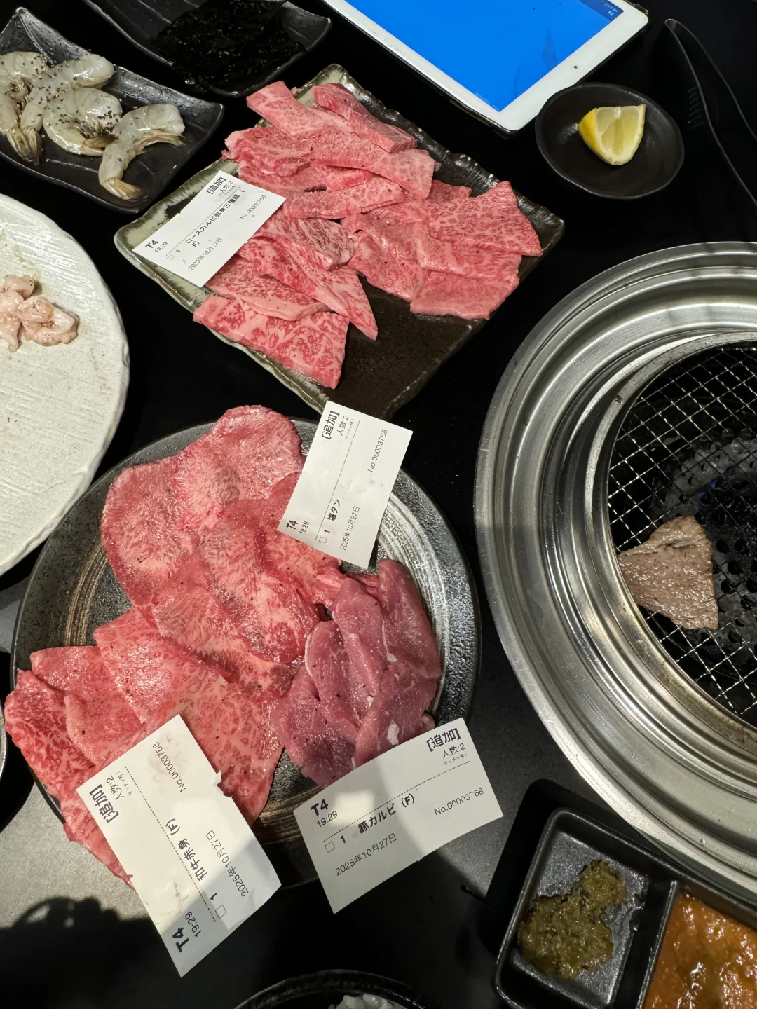 在神户 人均500R | A5黑毛和牛吃到爽！