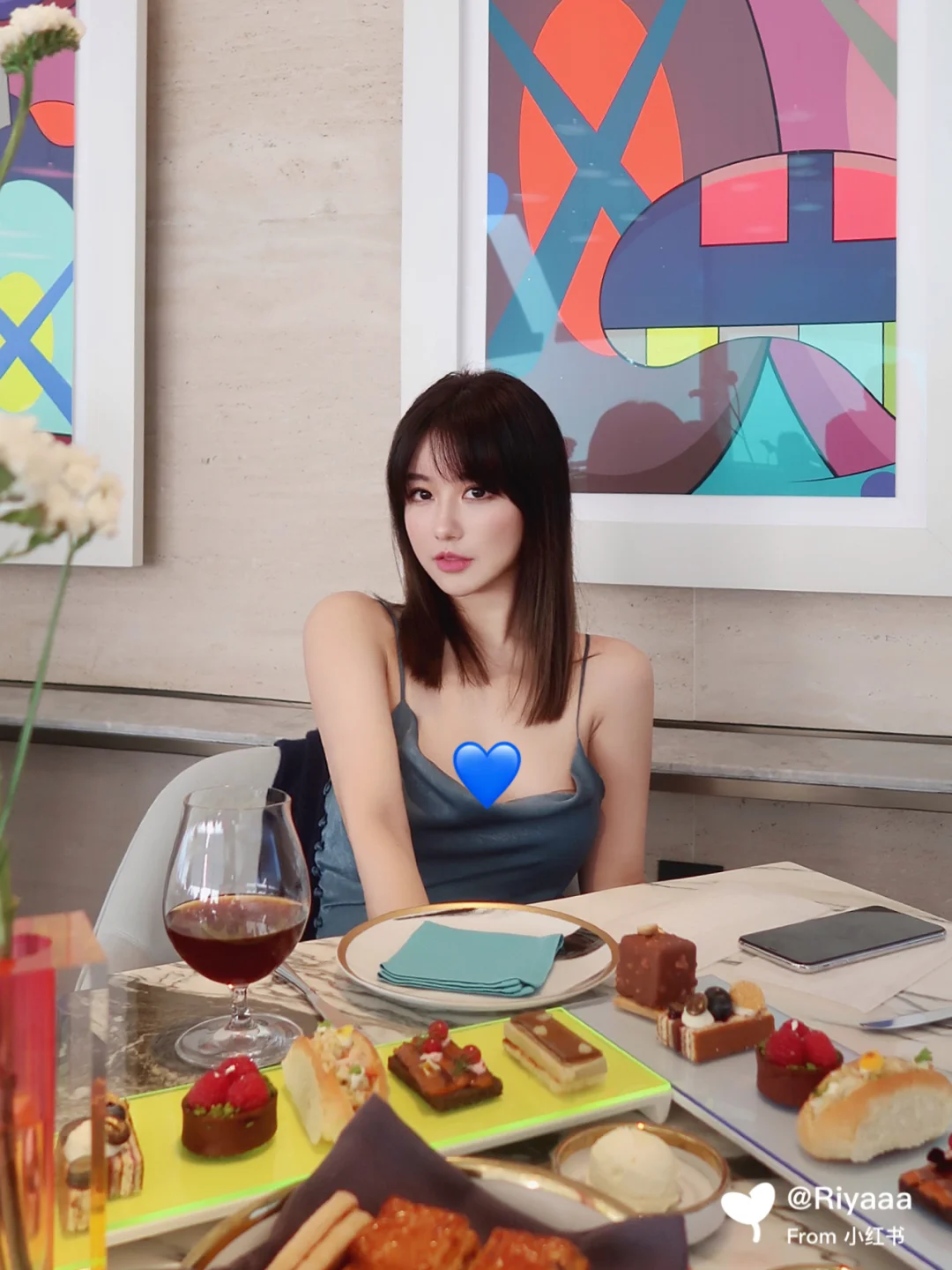 香港美食｜网红酒店Murray的高空精致下午茶