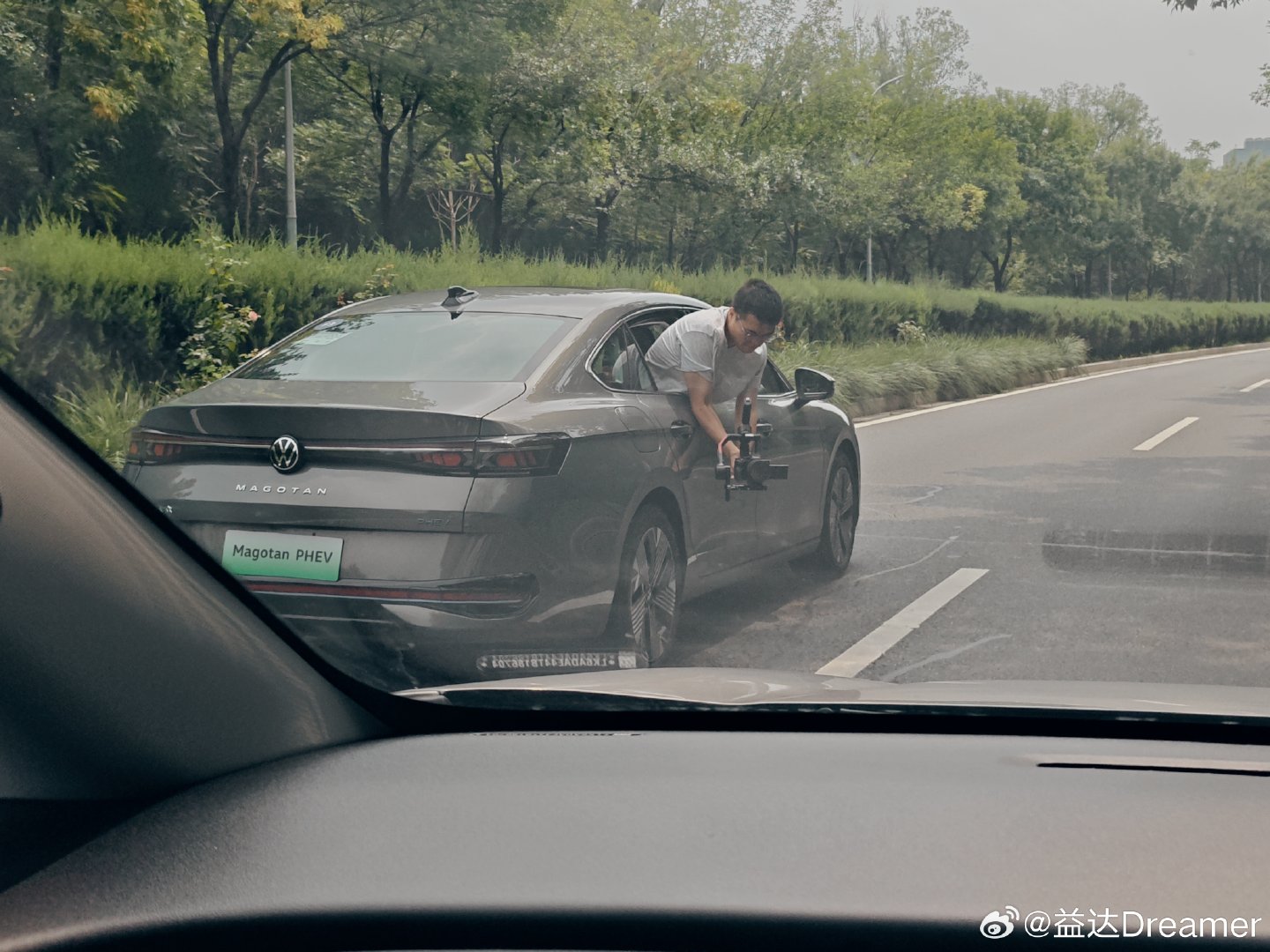 好久不见
大众！#大v聊车##我与汽车的日常# ​