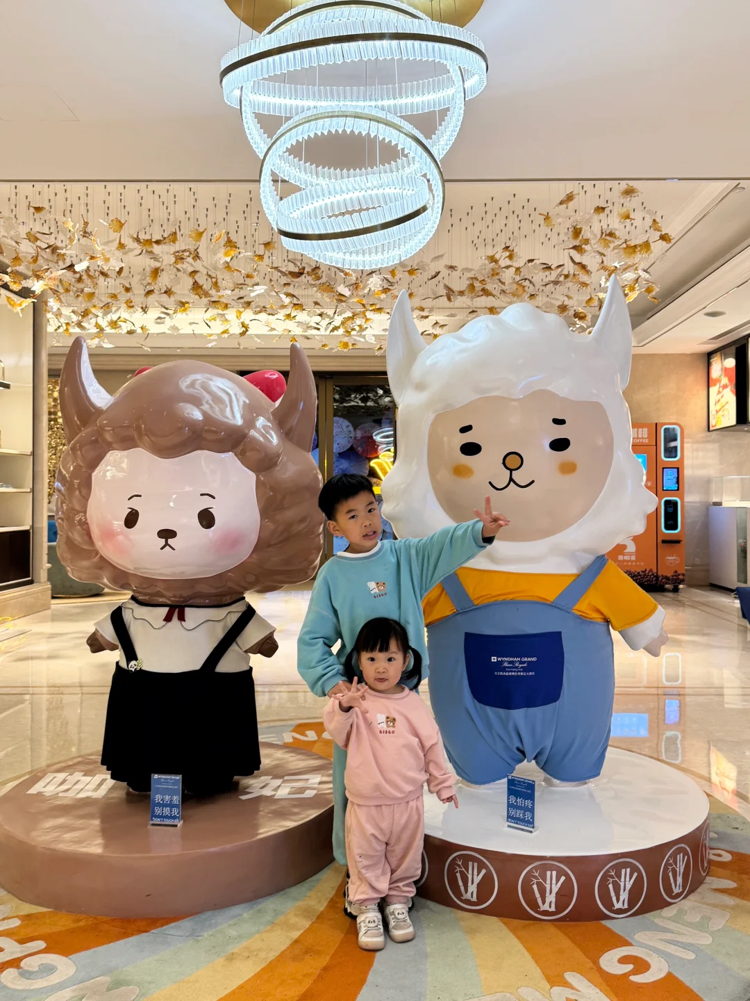 去安吉亲子游，这家酒店就可以一站式遛娃！