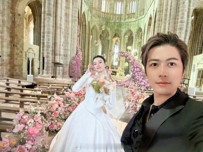 【奚梦瑶结束婚礼后自己背个包就走了  “娘家人”这个身份不是一天炼成的...
