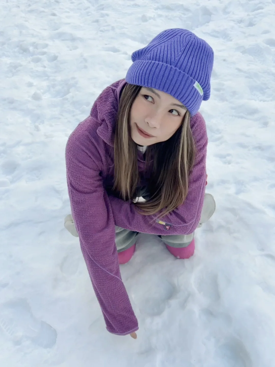 2026，一颗莓子从汤泽的白雪里醒来