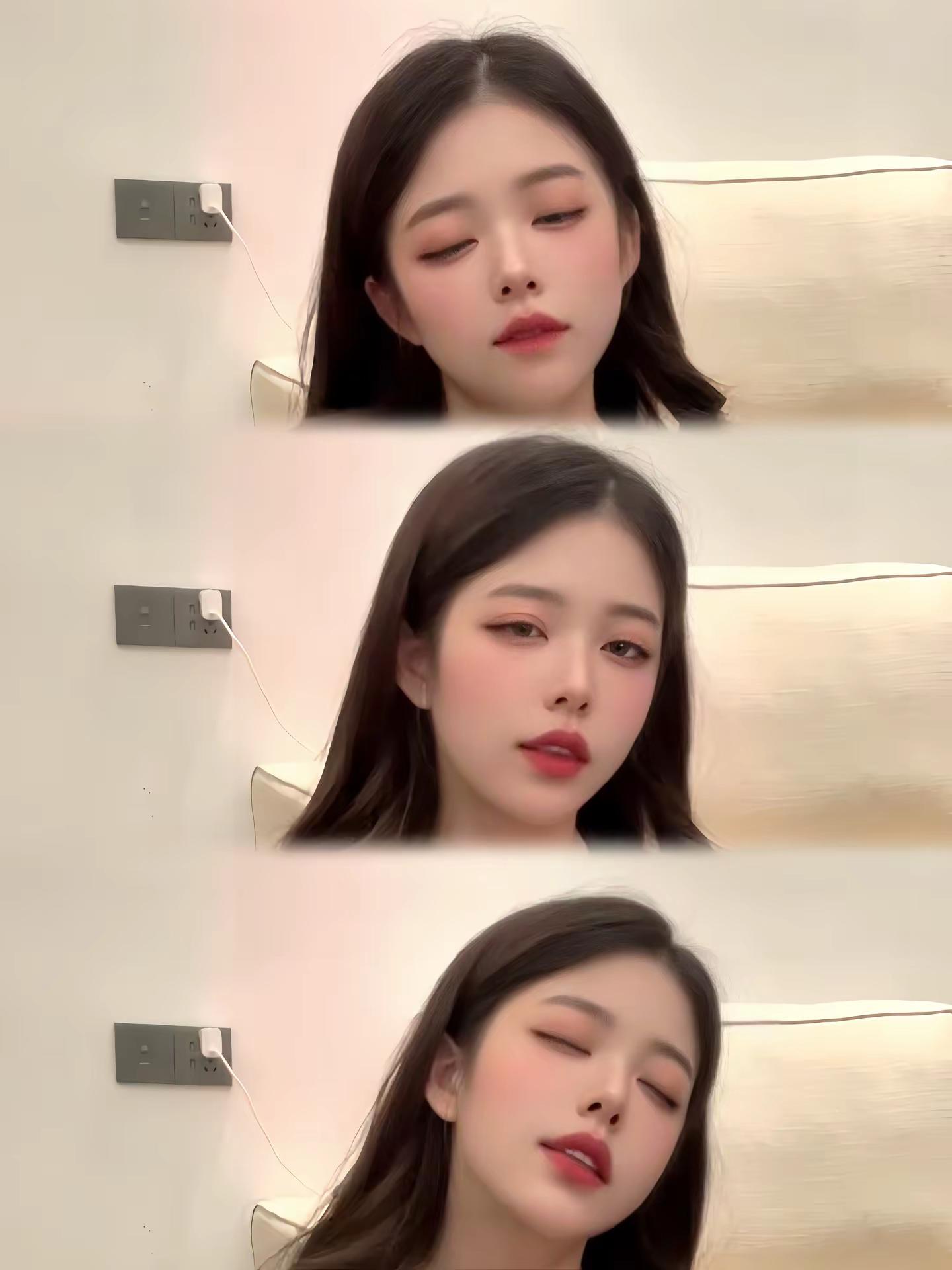 <p>表情管理 感觉至上 纯欲 纯欲天花板 纯欲风 <!--{img...