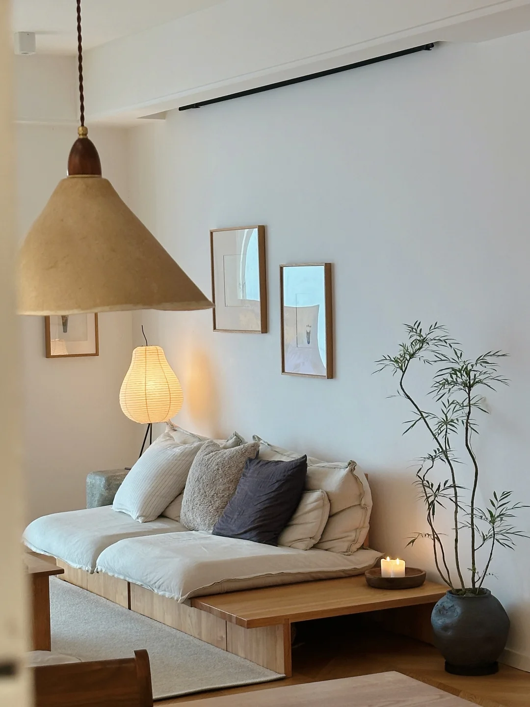 冬日好好宅家🛋️