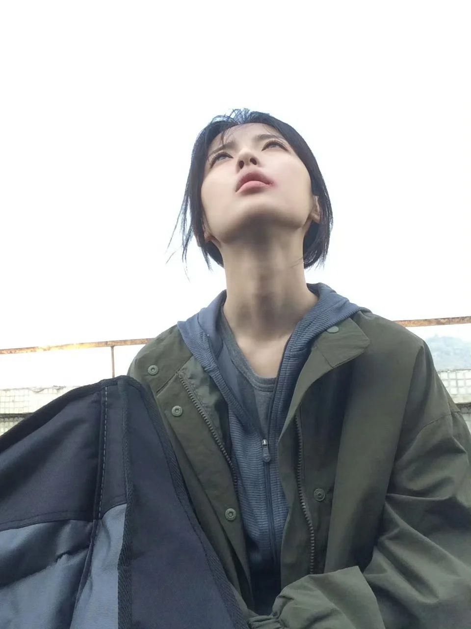 杨超越终于迎来了人生角色