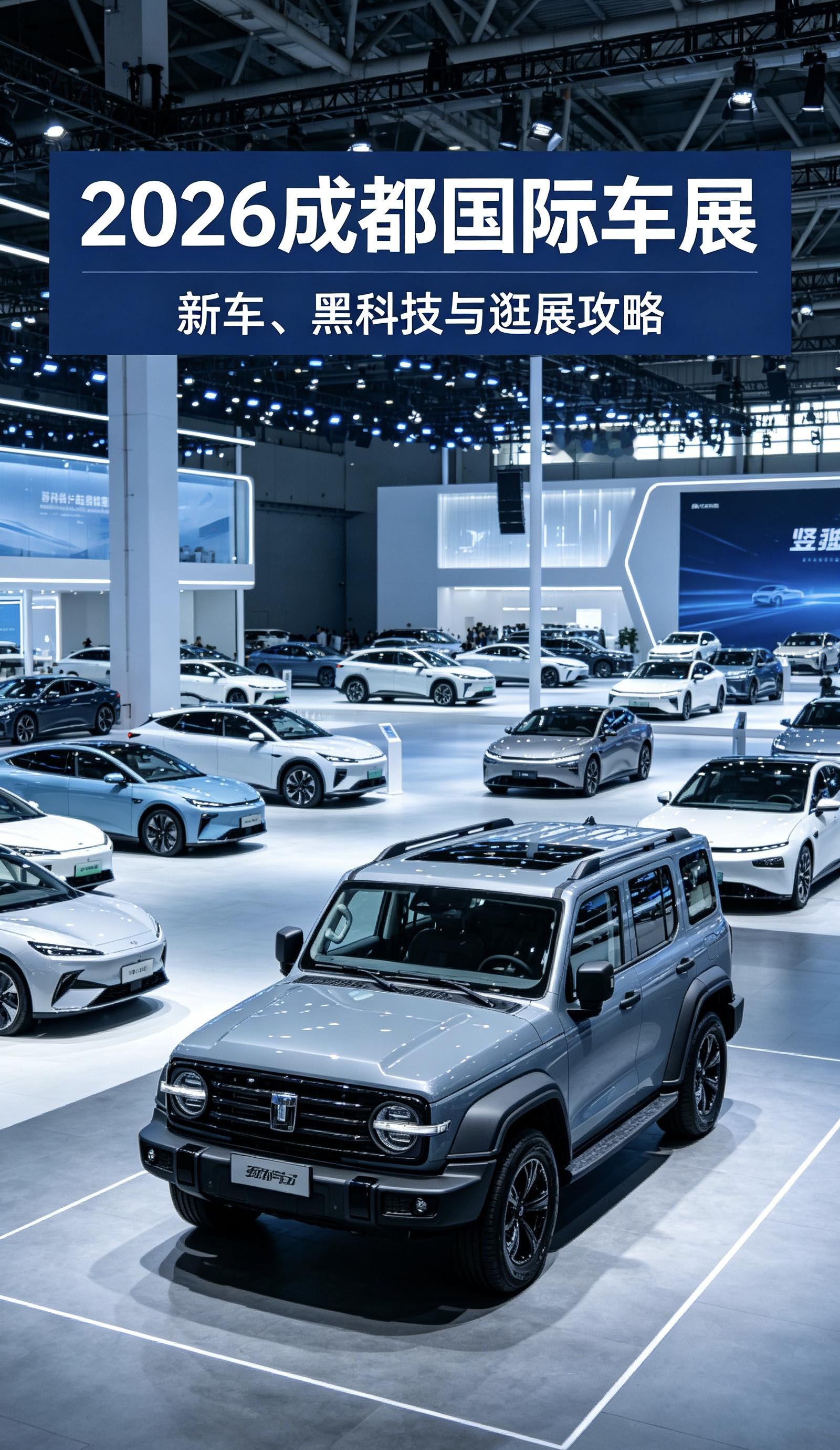 2026成都国际车展