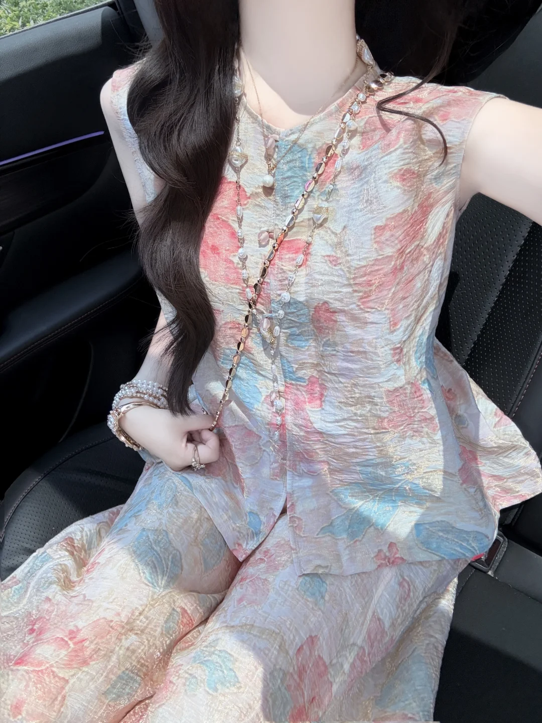 漂亮是一种感觉～🫧🌸