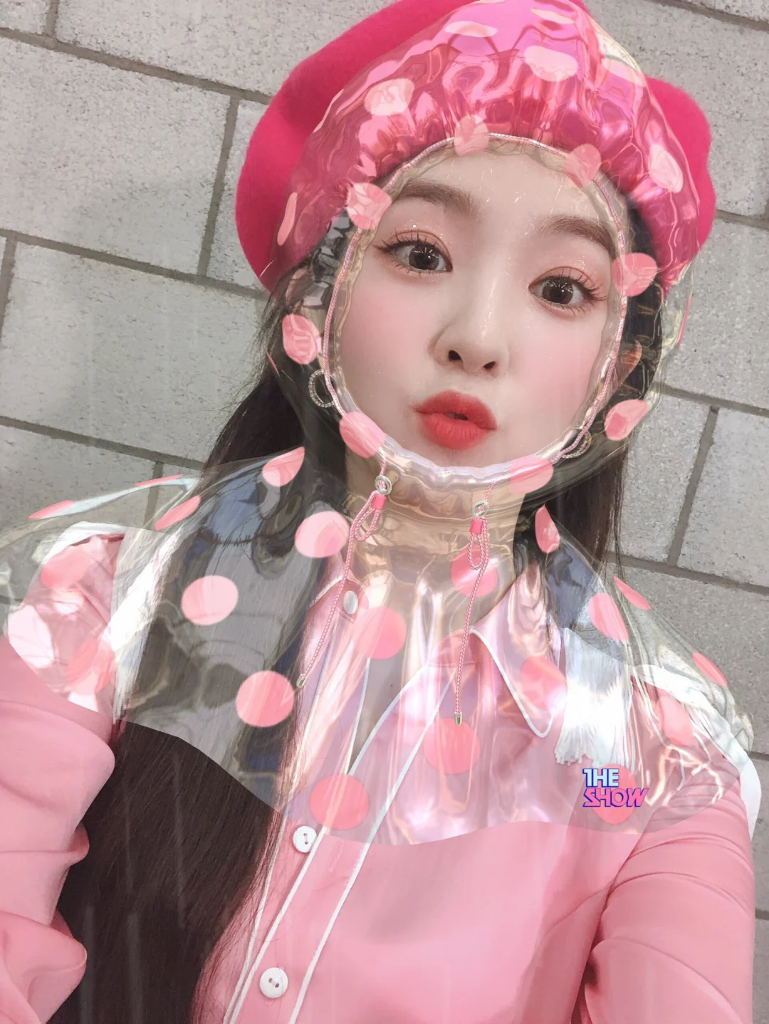 Red Velvet | Umpah Umpah舞台幕后自拍