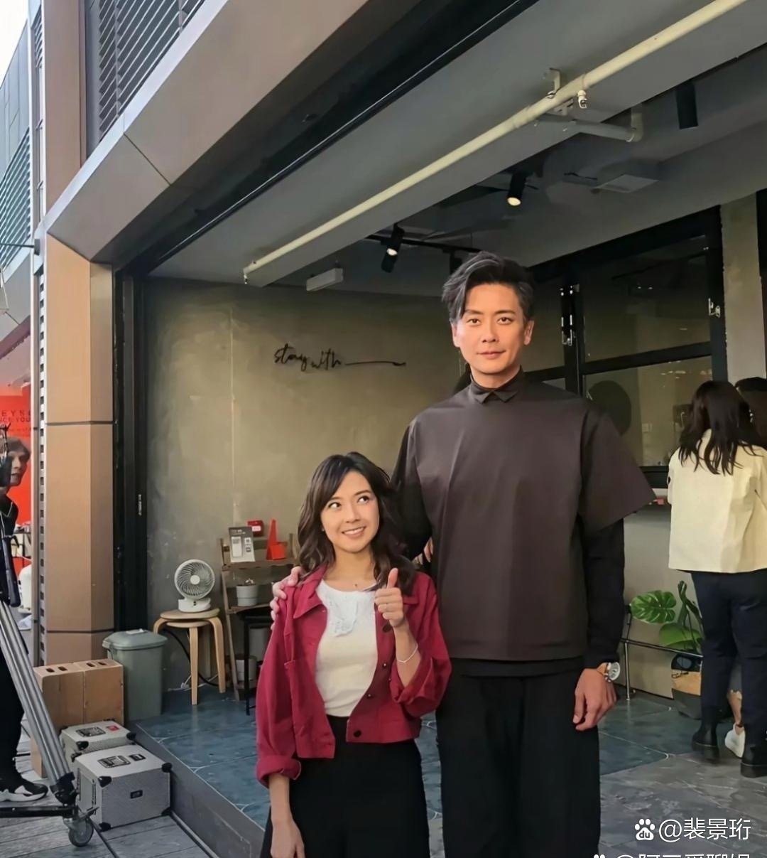 黄宗泽都﻿44岁‌‏⁠了？看‌这‏﻿状态谁敢信啊 ​