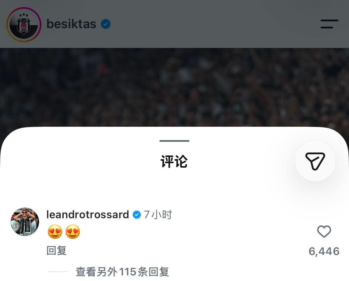 看了很多土耳其账号，只想说他们真的很爱特罗萨德 ​