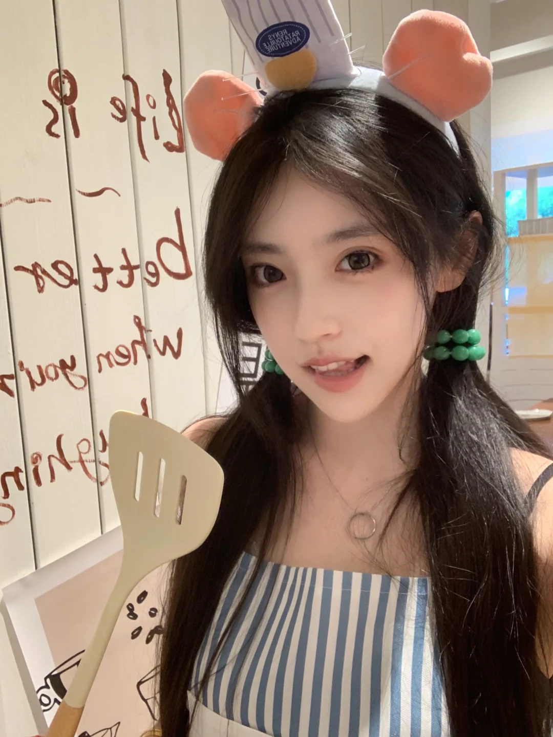 鼠鼠我呀学的真的要心🐭了|料理鼠王