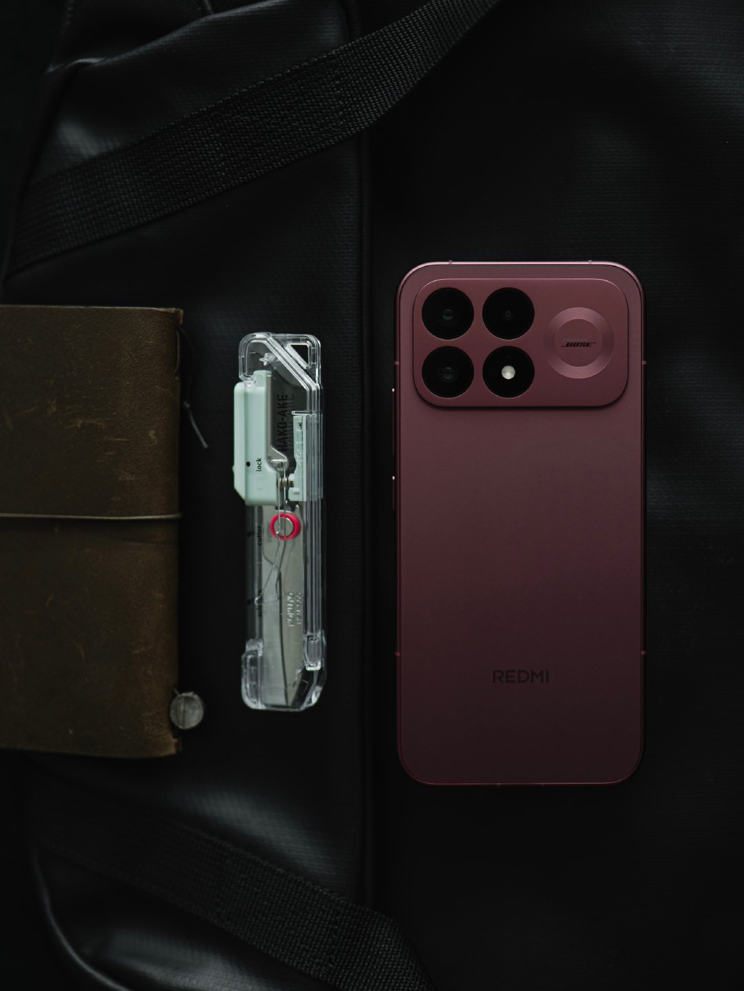 日常开箱｜REDMI K100 Pro ​