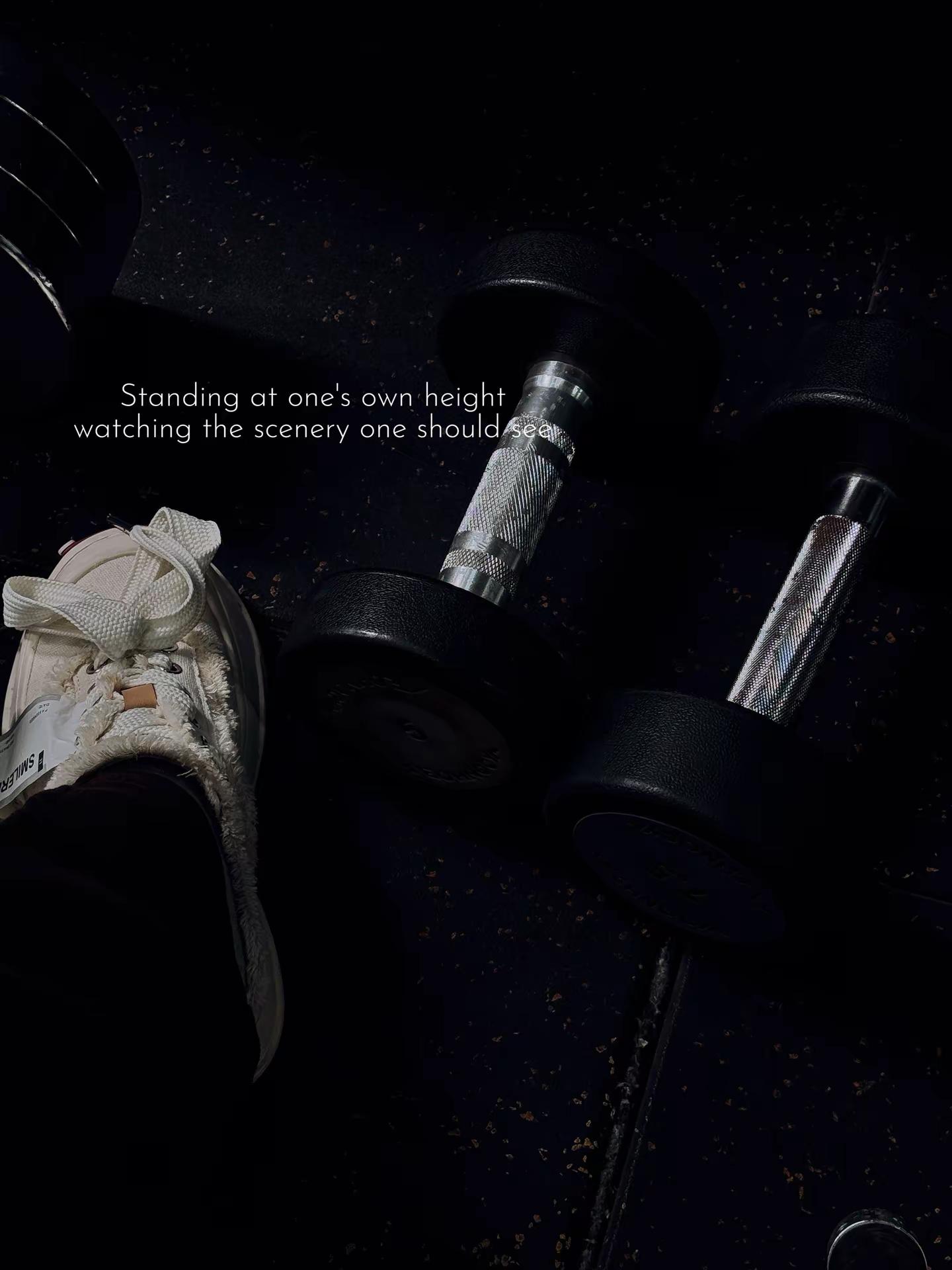 练完就要拍照📸呀……愉快的早上结束🔚……开启元气满满的一天     ……