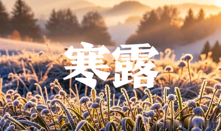 “寒露一日晴，遍地起坟头”，今日寒露，晴天有啥说法？

今天是10月8号了，大部分地区出现了晴天。不过，也有地区出现了强降雨，并且还是在海南岛大部分地区，出现了大到暴雨大暴雨天气。主要是受热带扰动影响，带来暖湿气流。

其他广大地区都是有晴天。晴好天气之下，农民们也没闲着，收割庄稼，耕翻田地，要准备