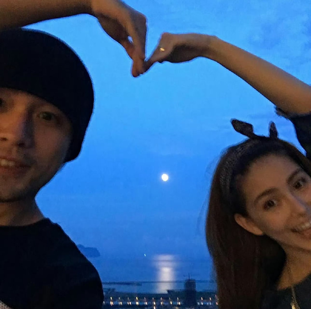 现在是一家五口了 真好[心] ​