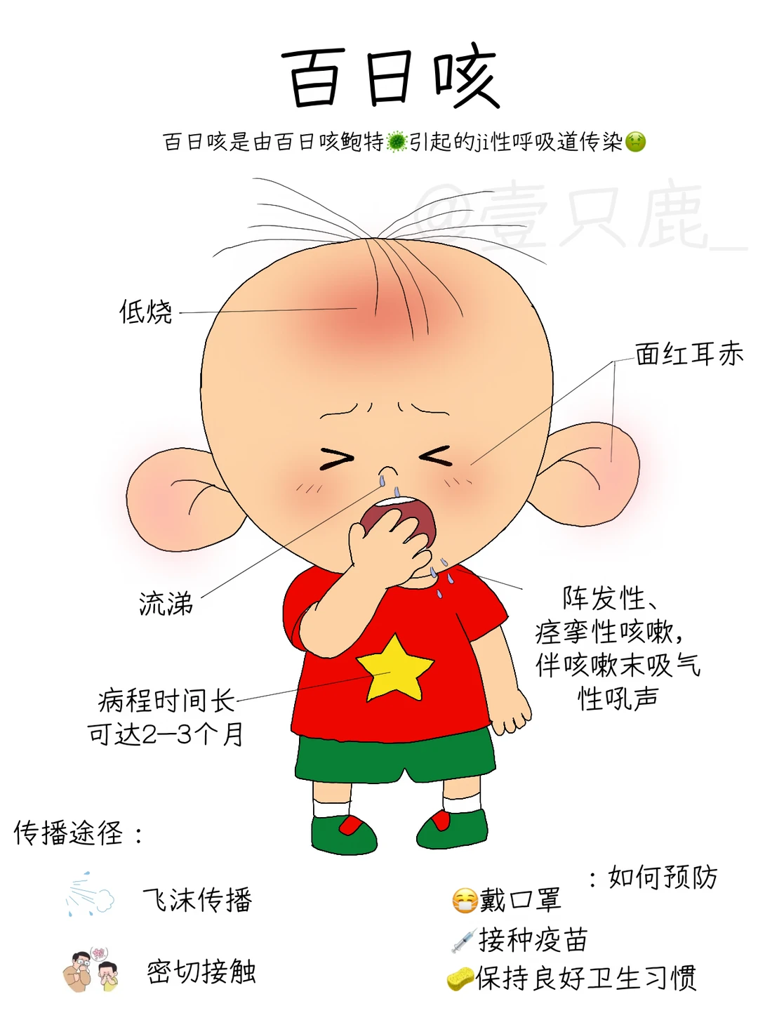 百白破的“百”