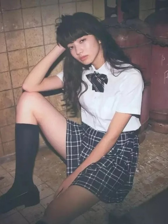 迷倒GD，嫁给顶流，全凭她那张厌世脸？