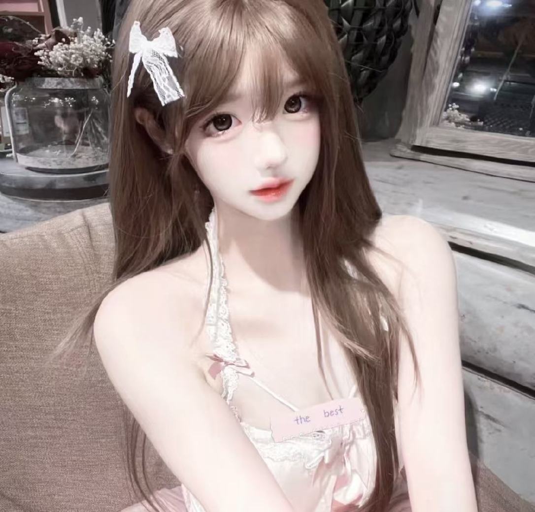 纯欲头像｜甜妹头像｜女生头像分享