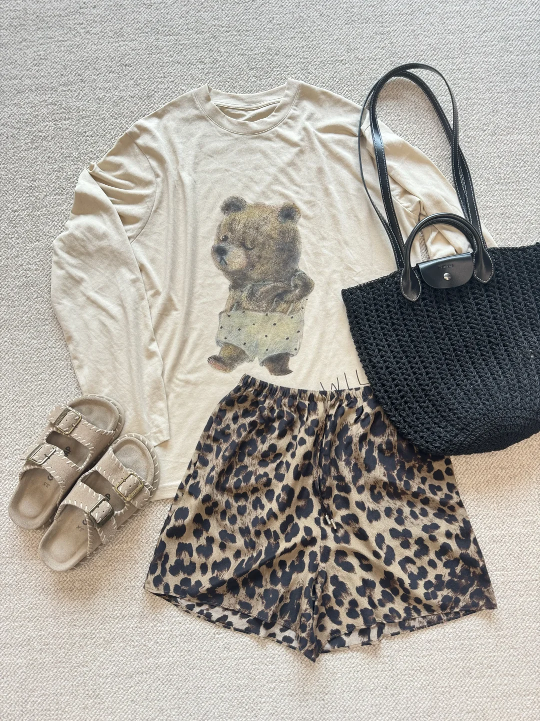 OOTW｜抓住夏天的尾巴