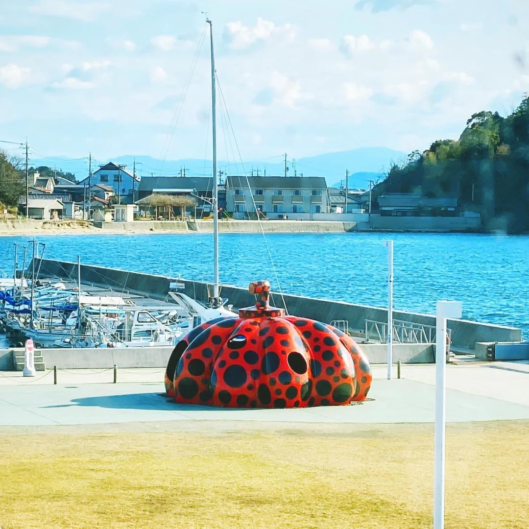 日本香川县|远离喧嚣的艺术殿堂