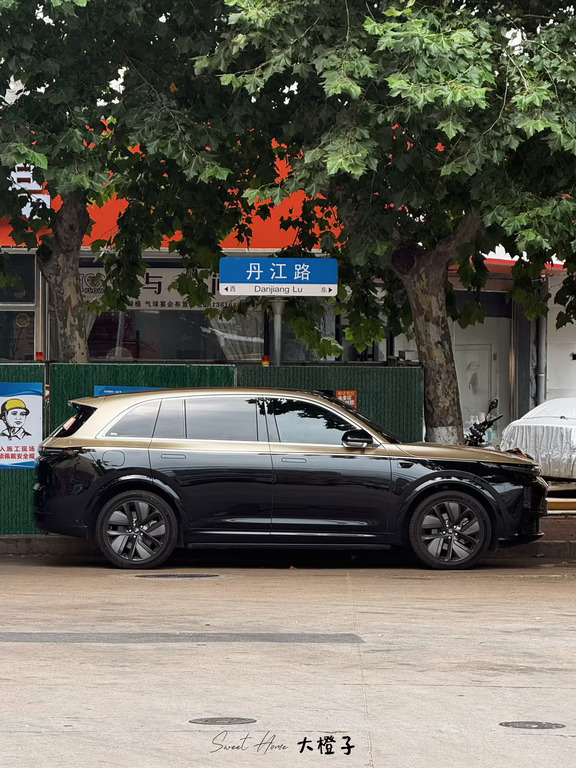 黑金双拼咋就这么好看？
