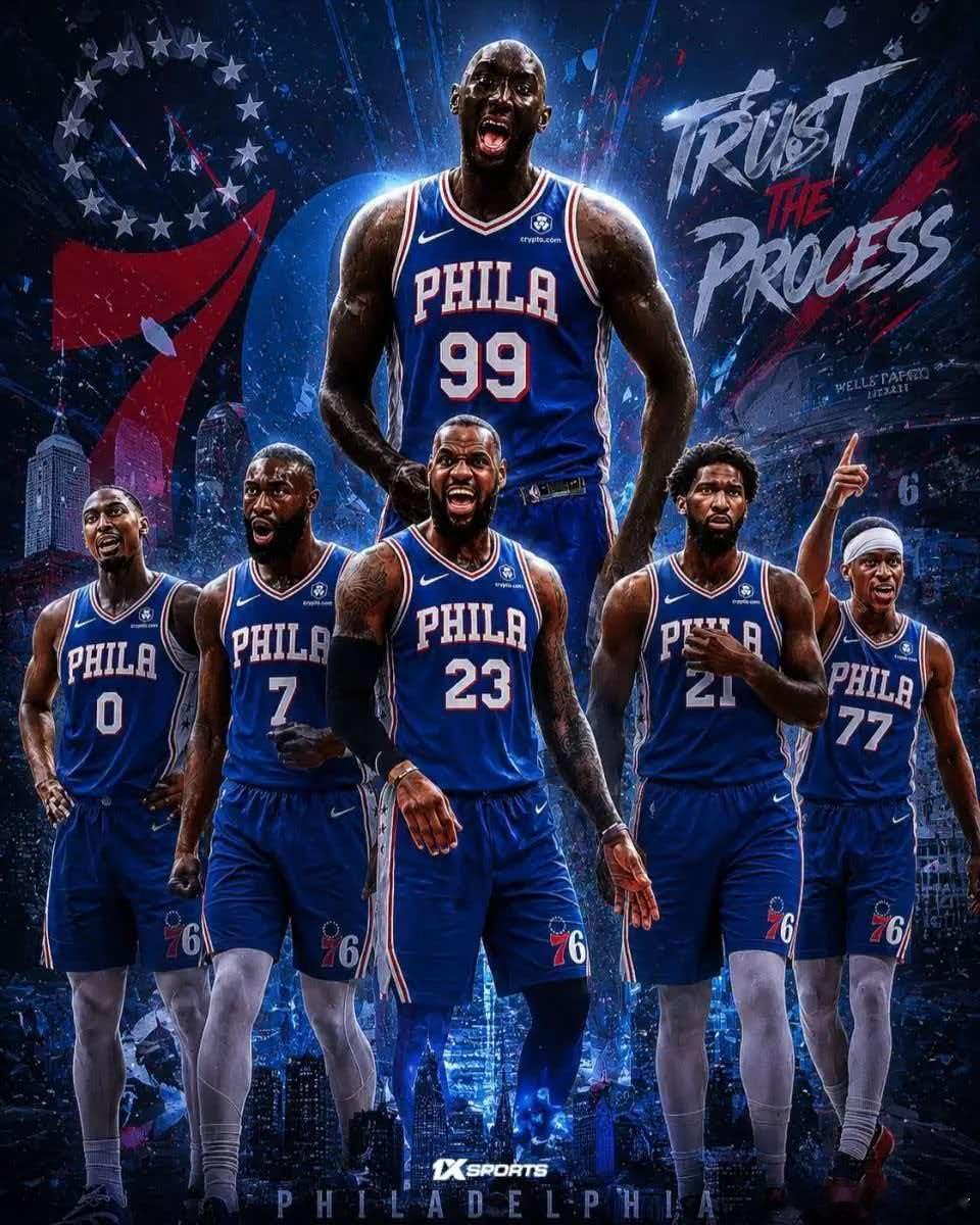 【#76人签下2米29巨人# 】#塔科法尔重返NBA# 费城76人篮球运营总裁迈克・甘西今日宣布，球队正式签下塔科・法尔、小贾米尔・尼尔森以及圣托马斯。据名记McMenamin此前报道，消息人士透露，76人和这三位球员签署的都是Exhibit10合同，三人将参加76人的训练营。
法尔身高2米29，体重141公斤，他是现役NBA ​