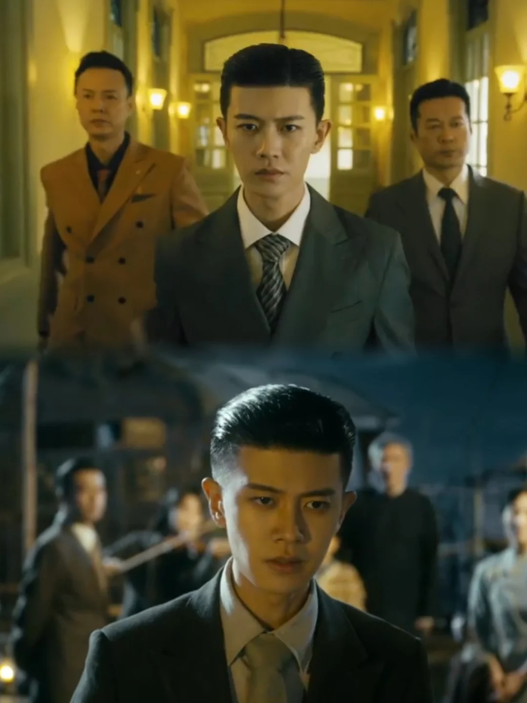 🆘开播了开播了！群像剧直接燃到破防❗️