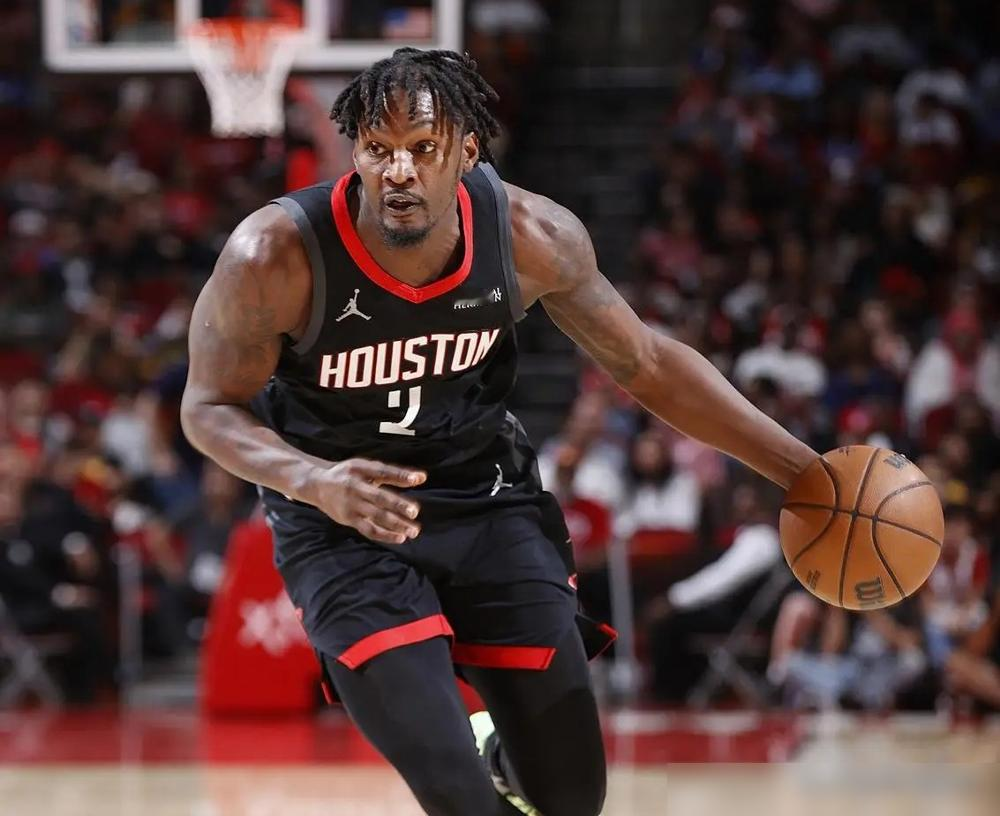 5270万美金签来的“卧底”，季后赛前把杜兰特干报销了。 火箭官方确...