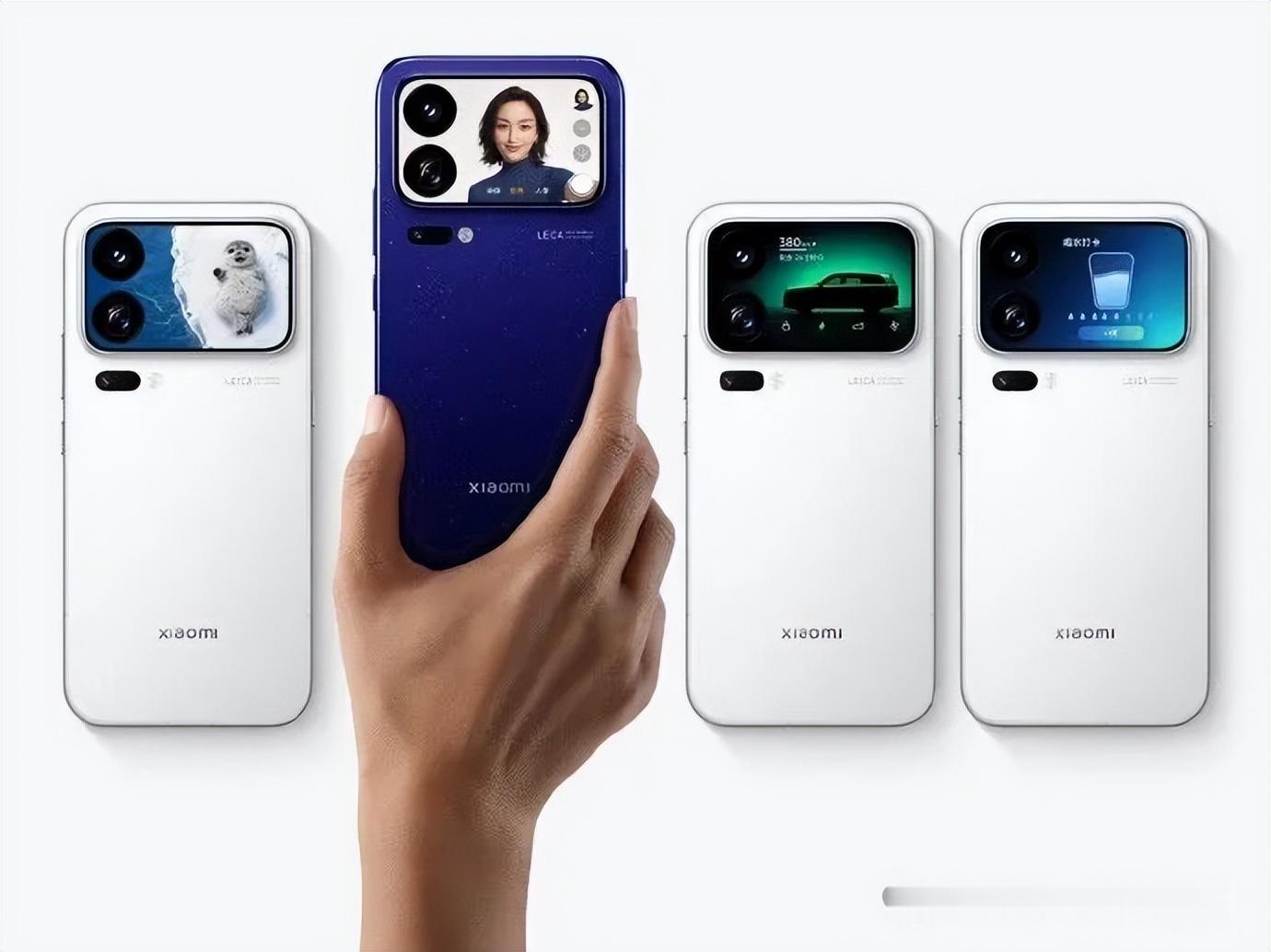 谁规定大电池必须厚重？小米 18 Pro星河蓝，8500mAh 轻薄手感双在线
