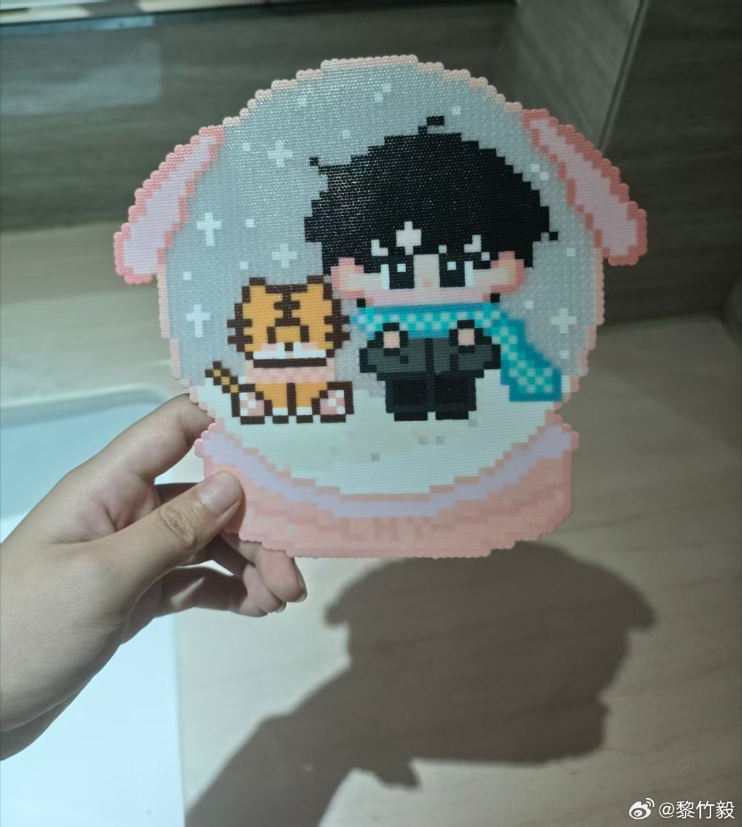#李宏毅[超话]# 耶！ ​