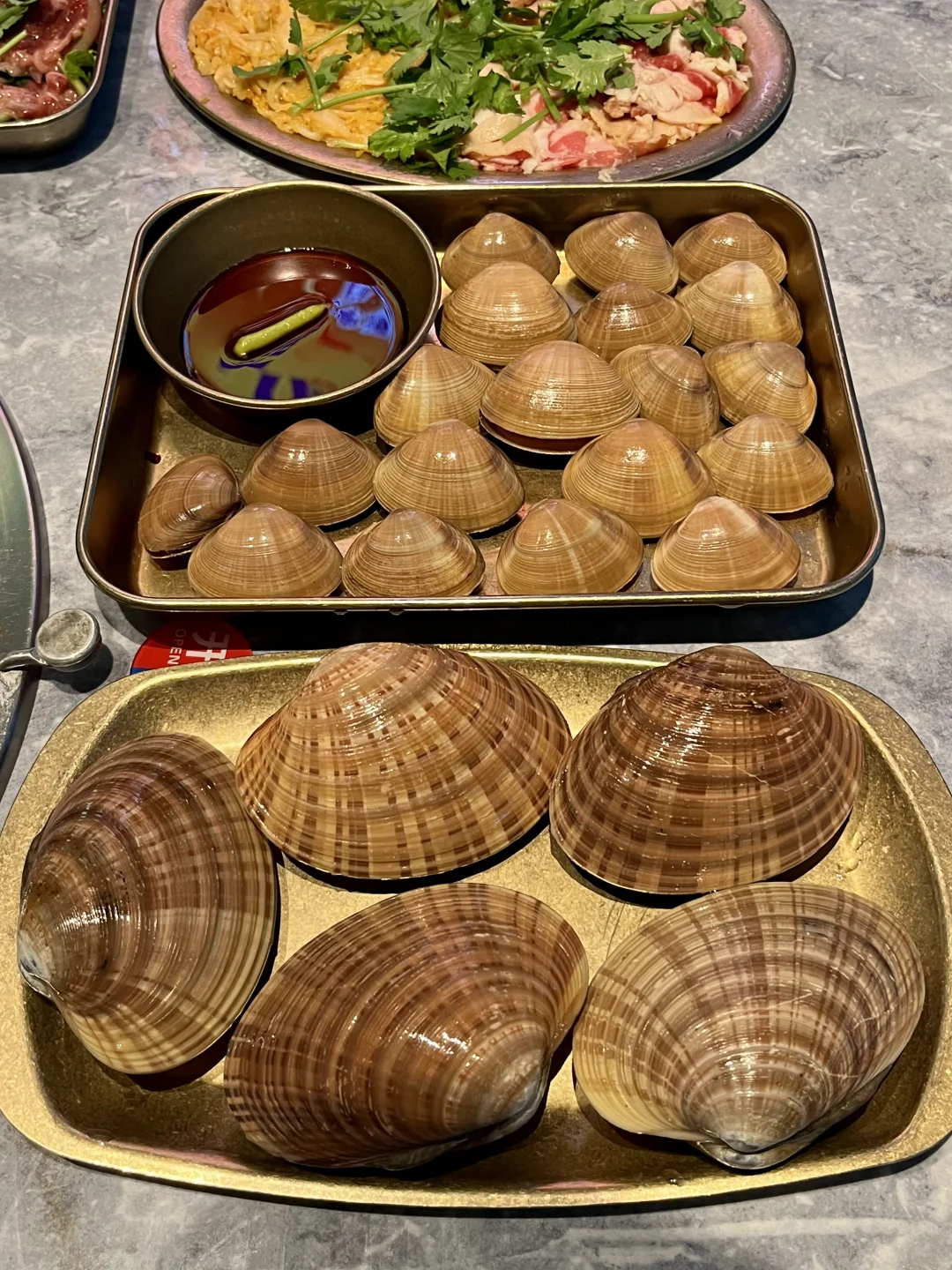 广州极品炭烤大文贝