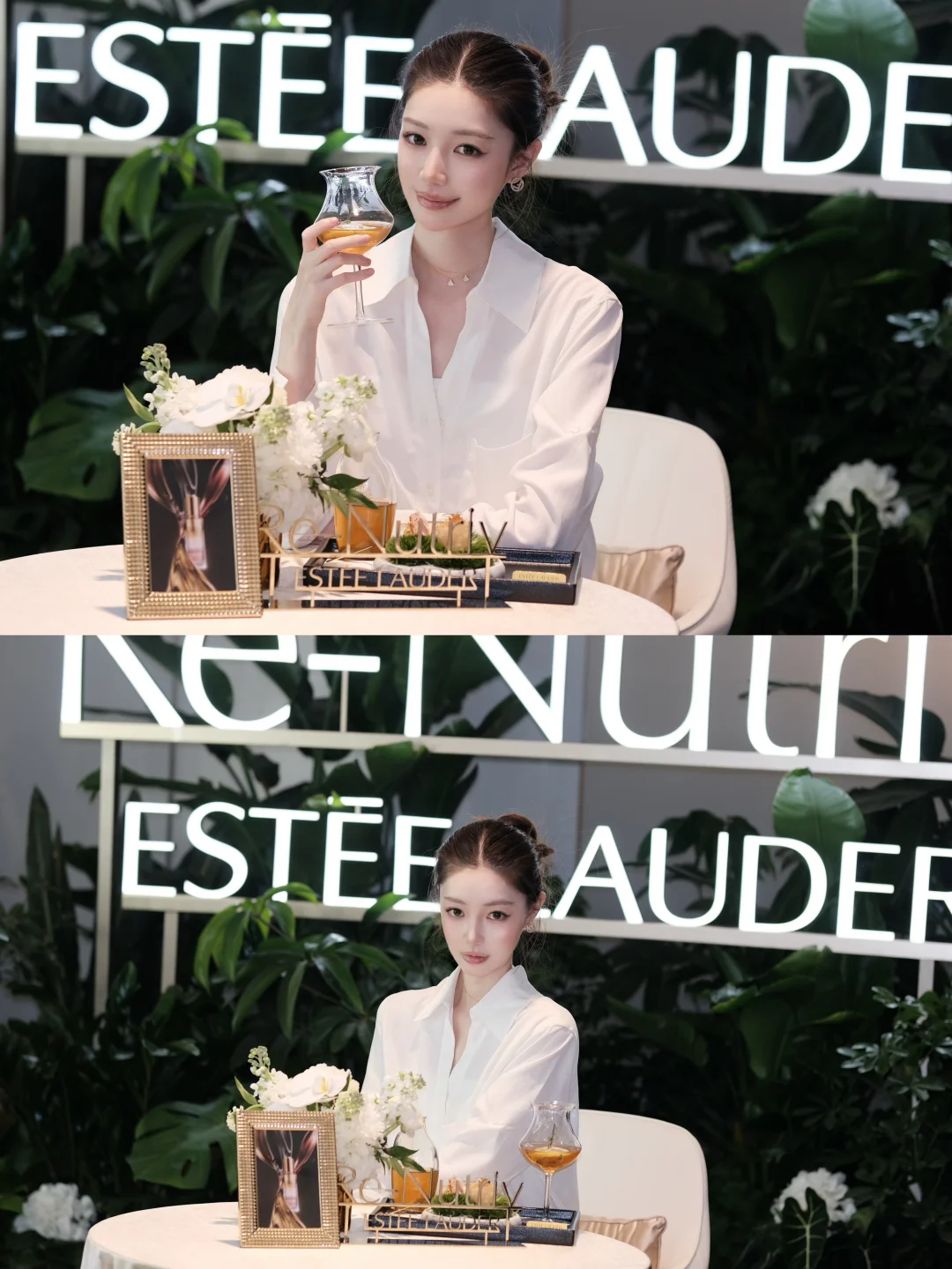 一场冻龄白金之旅