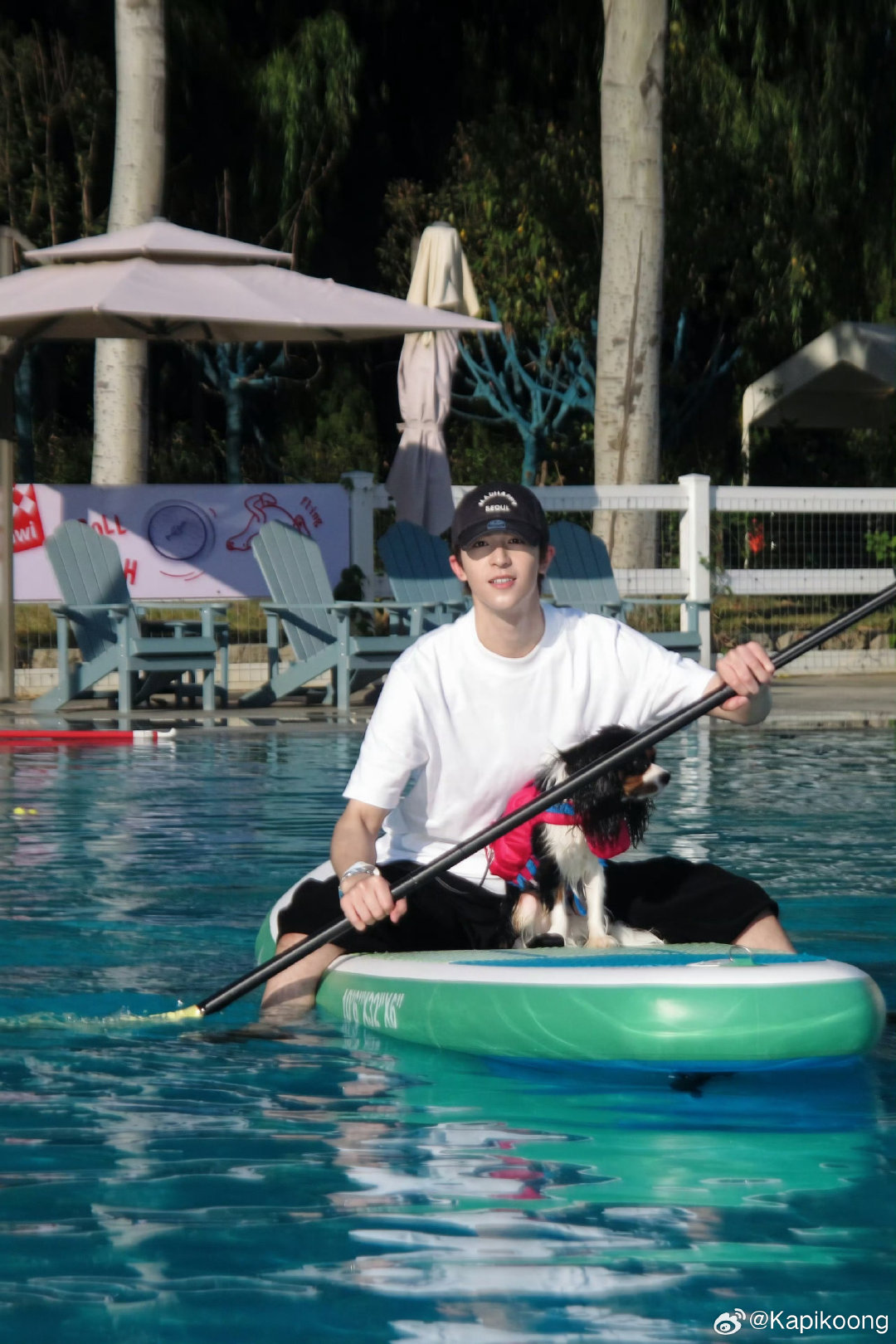 #尹浩宇[超话]##尹浩宇郑宴##尹浩宇海棠春#
尹浩宇早安尹浩宇Patrick , 派派
HAVE A GOOD DAYS
#尹浩宇# 
#今天尹浩宇是什么派##青年演员尹浩宇# ​