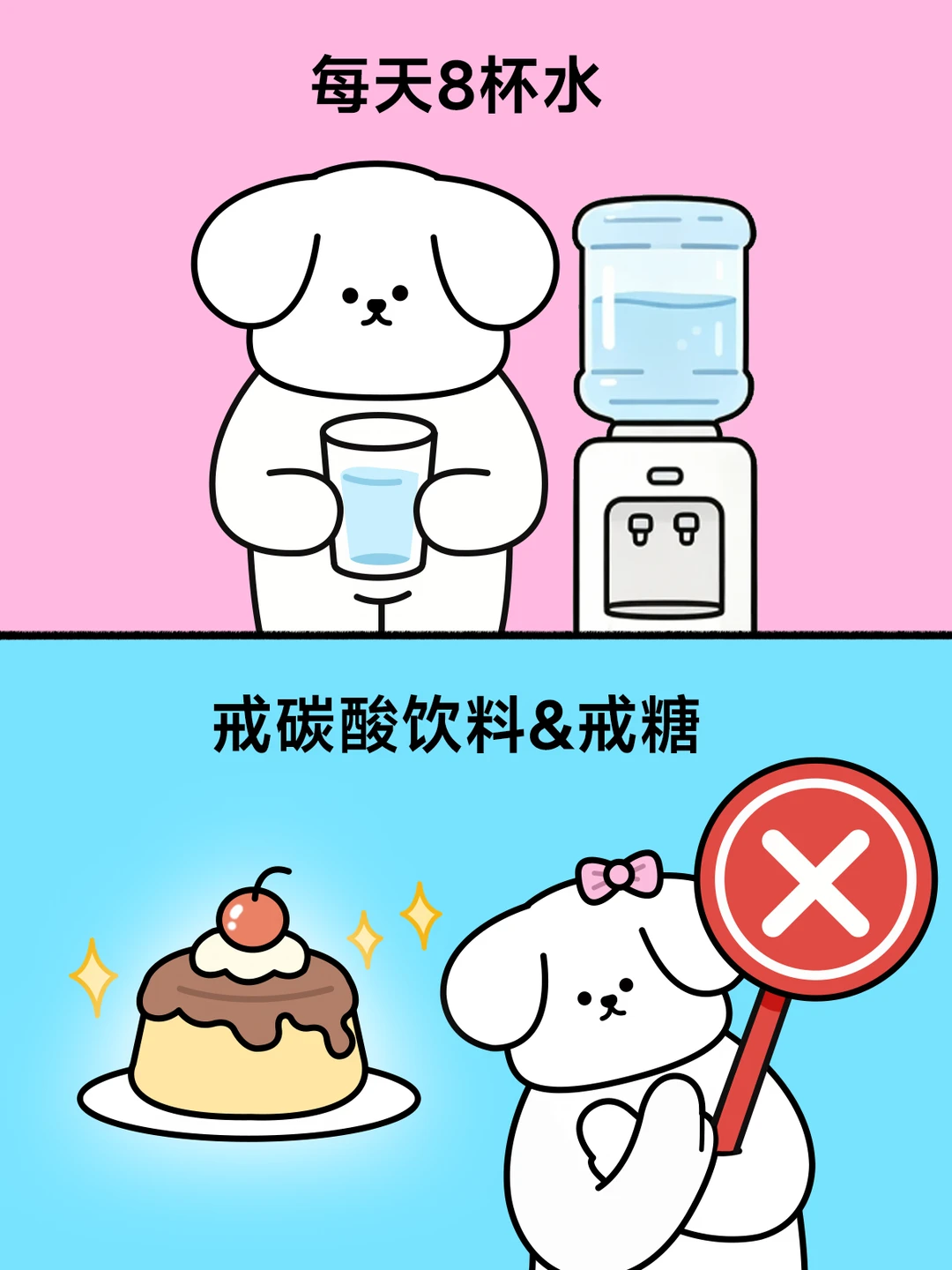 8个让你变美/帅的好习惯
